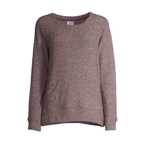 Secret Treasures Women's Chenille Super Soft Long Sleeve Sleep Top Size Medium - Picture 4 of 4